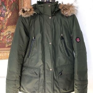 Pendleton Parka